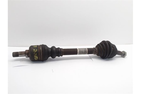 Recambio de palier delantero izquierdo para peugeot 307 (3a/c) 2.0 hdi 110 referencia OEM IAM   