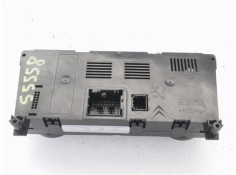 Recambio de mandos climatizador para peugeot 3008 1.6 hdi referencia OEM IAM 96738322XT 6452Y3 