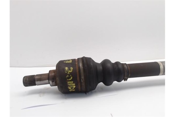 Recambio de palier delantero izquierdo para peugeot 307 (3a/c) 2.0 hdi 110 referencia OEM IAM   