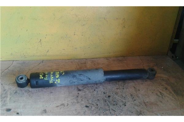 Recambio de amortiguador trasero completo para ford tourneo connect (tc7) 1.8 kombi corta (2006) referencia OEM IAM 5T1618080AB 
