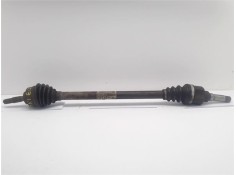 Recambio de palier delantero derecho para citroen c3 1.4 hdi referencia OEM IAM  9650624180 