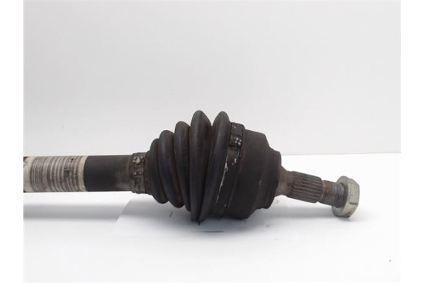 Recambio de palier delantero izquierdo para peugeot 307 (3a/c) 2.0 hdi 110 referencia OEM IAM   