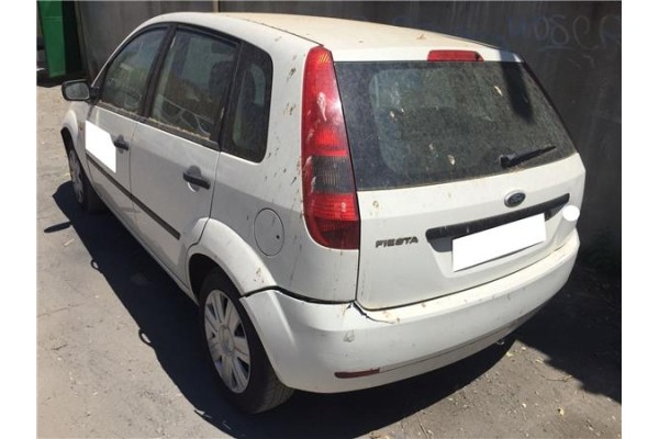 ford fiesta v (jh_, jd_) del año 2004