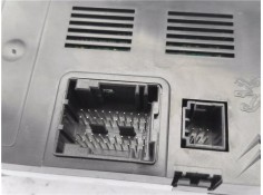 Recambio de mandos climatizador para peugeot 3008 1.6 hdi referencia OEM IAM 96738322XT 6452Y3 