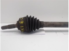Recambio de palier delantero derecho para citroen c3 1.4 hdi referencia OEM IAM  9650624180 
