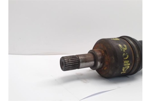 Recambio de palier delantero izquierdo para peugeot 307 (3a/c) 2.0 hdi 110 referencia OEM IAM   