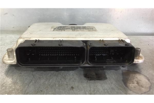 Recambio de centralita para seat alhambra (7v8) 1.9 tdi referencia OEM IAM 038906019FC 0281010751 