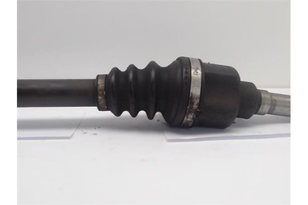 Recambio de palier delantero derecho para citroen c3 1.4 hdi referencia OEM IAM  9650624180 