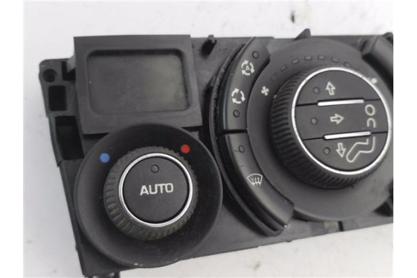 Recambio de mandos climatizador para peugeot 3008 1.6 hdi referencia OEM IAM 96738322XT 6452Y3 