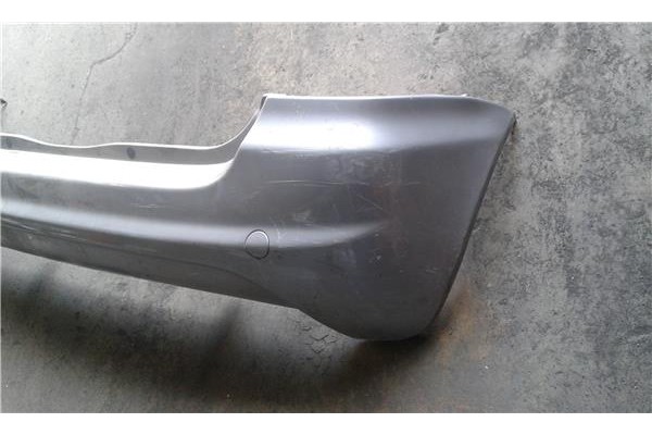Recambio de paragolpes trasero para mercedes-benz clase a (bm 168) 1.6 160 (168.033) referencia OEM IAM A1688800071  