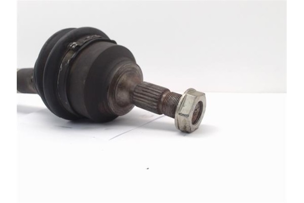 Recambio de palier delantero izquierdo para peugeot 307 (3a/c) 2.0 hdi 110 referencia OEM IAM   