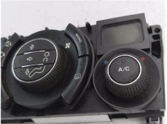 Recambio de mandos climatizador para peugeot 3008 1.6 hdi referencia OEM IAM 96738322XT 6452Y3 