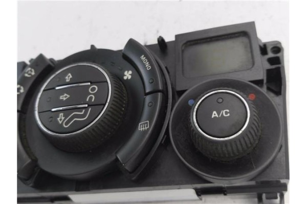 Recambio de mandos climatizador para peugeot 3008 1.6 hdi referencia OEM IAM 96738322XT 6452Y3 