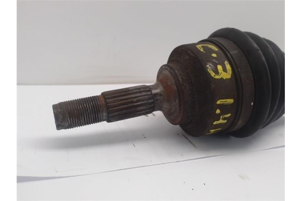 Recambio de palier delantero derecho para citroen c3 1.4 hdi referencia OEM IAM  9650624180 