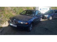 bmw serie 3 berlina (e46) del año 2003