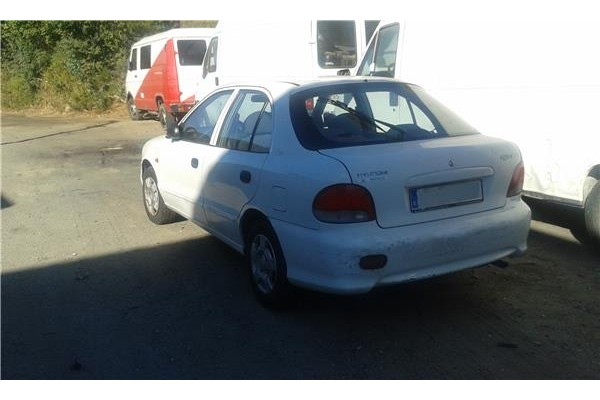 hyundai accent (x3)(1995) del año 