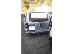 mitsubishi montero (v60/v70) del año 2002