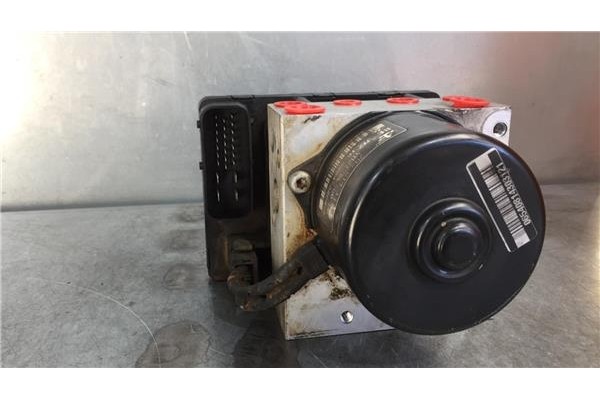 Recambio de nucleo abs para seat alhambra (7v8) 1.9 tdi referencia OEM IAM 1J0907379P 5WK8476 