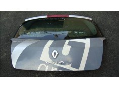 Recambio de porton trasero para renault clio iii referencia OEM IAM   
