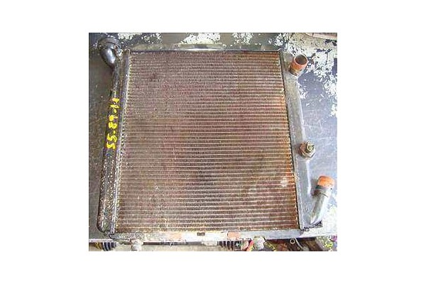 Recambio de radiador para renault super 5 (b/c40_) 1.1 (b/c/401) referencia OEM IAM   