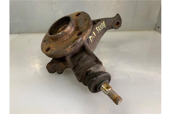 Recambio de mangueta delantero izquierda para peugeot 3008 1.6 hdi referencia OEM IAM 364696  