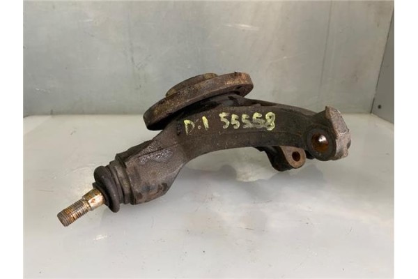 Recambio de mangueta delantero izquierda para peugeot 3008 1.6 hdi referencia OEM IAM 364696  