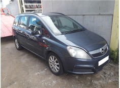 opel zafira b(2005) del año 