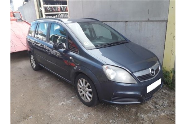 opel zafira b(2005) del año 