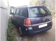 opel zafira b(2005) del año  2