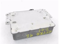 Recambio de centralita para opel astra f berlina 2.0 i referencia OEM IAM 90354094 0261200538 