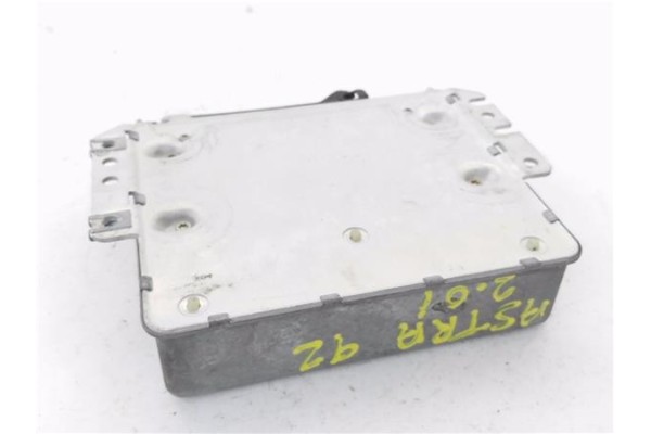 Recambio de centralita para opel astra f berlina 2.0 i referencia OEM IAM 90354094 0261200538 