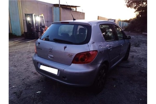 peugeot 307 (3a/c) del año 2001