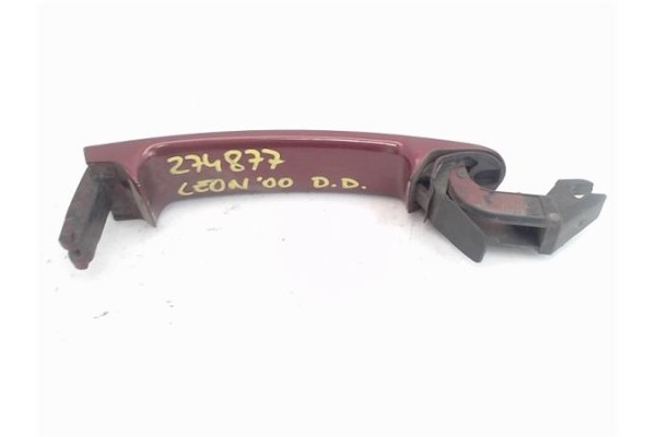 Recambio de maneta exterior delantero derecha para seat leon (1m1) 1.8 20v t referencia OEM IAM 3B0837207  