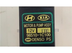 Recambio de deposito limpiaparabrisas para kia rio (jb) 1.4 16v referencia OEM IAM 986101G101 985101C100 