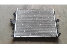 Recambio de radiador para porsche cayenne (tipo 9pa) 4.5 s referencia OEM IAM 95510614200  