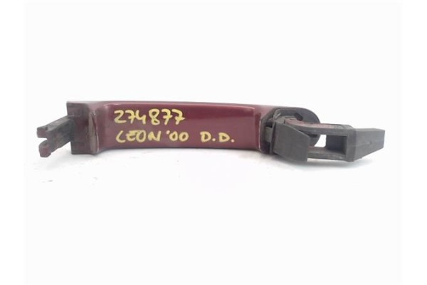 Recambio de maneta exterior delantero derecha para seat leon (1m1) 1.8 20v t referencia OEM IAM 3B0837207  