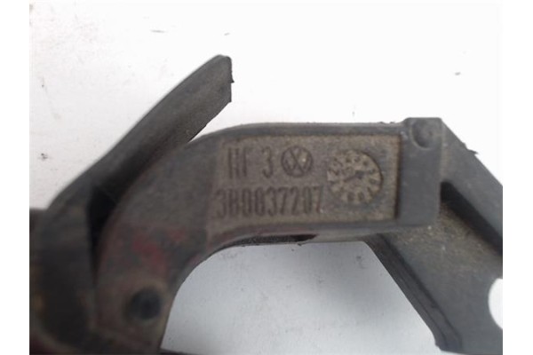 Recambio de maneta exterior delantero derecha para seat leon (1m1) 1.8 20v t referencia OEM IAM 3B0837207  