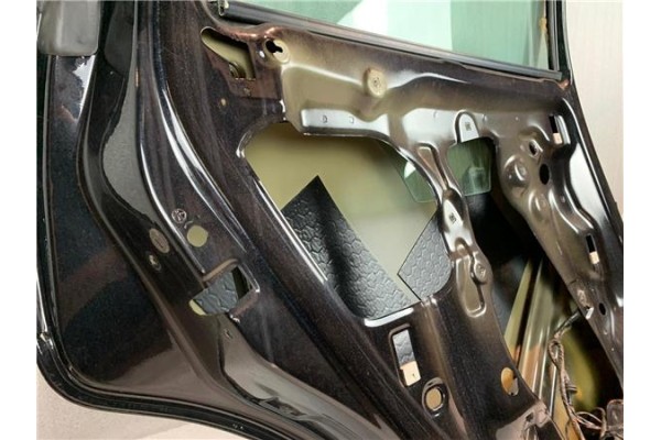 Recambio de puerta trasero izquierda para seat leon (1p1) referencia OEM IAM 1P0833055  