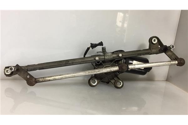 Recambio de motor limpiaparabrisas delantero para opel vectra c berlina (2002) 2.0 dti 16v referencia OEM IAM 23001495 09185806 