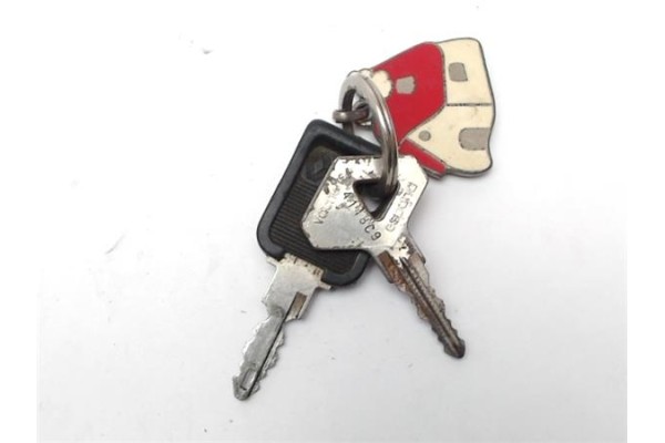 Recambio de llave para renault super 5 (b/c40_) 1.1 (b/c/401) referencia OEM IAM    Recambio de llave para renault super 5 (b/c40_) 1.1 (b/c/401) referencia OEM IAM