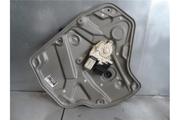 Recambio de mecanismo elevalunas trasero izquierdo para skoda octavia berlina (1z3)(2004) 2.0 tdi 16v referencia OEM IAM 1Z08396