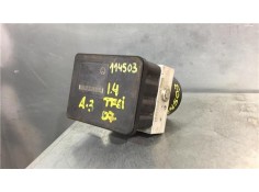 Recambio de nucleo abs para audi a3 (8p1) 1.4 tfsi ambiente referencia OEM IAM 1K0907379AC 10096003593 