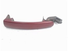 Recambio de maneta exterior delantero izquierda para seat leon (1m1) 1.8 20v t referencia OEM IAM 3B0837207  