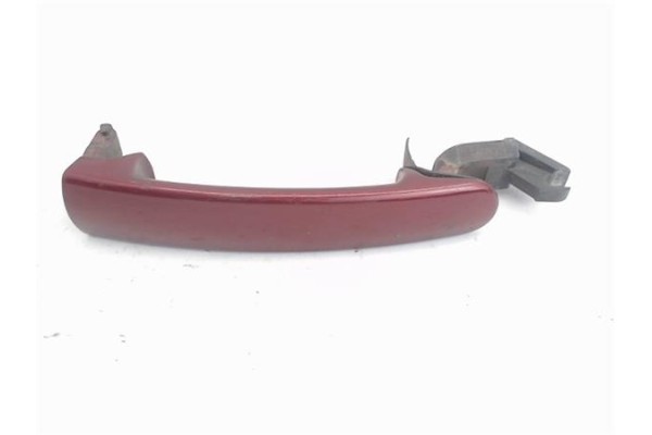 Recambio de maneta exterior delantero izquierda para seat leon (1m1) 1.8 20v t referencia OEM IAM 3B0837207  