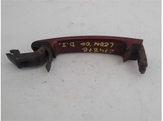 Recambio de maneta exterior delantero izquierda para seat leon (1m1) 1.8 20v t referencia OEM IAM 3B0837207  