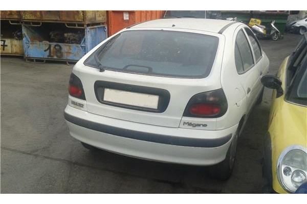 renault megane i (ba0/1_) del año 