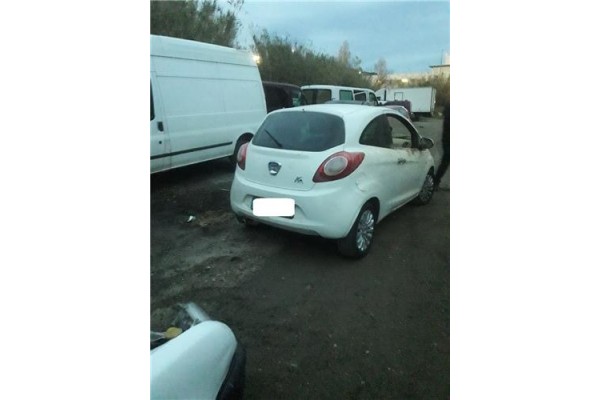 ford ka (ccu) (2008) del año 