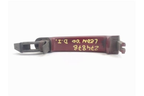 Recambio de maneta exterior delantero izquierda para seat leon (1m1) 1.8 20v t referencia OEM IAM 3B0837207  