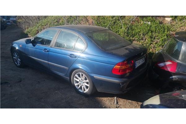 bmw serie 3 berlina (e46) del año 2003