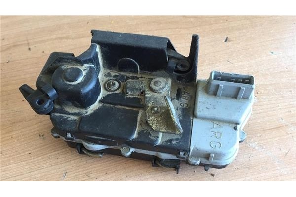 Recambio de cierre electromagnetico trasero izquierdo para citroen xsara berlina 1.9 td px referencia OEM IAM   